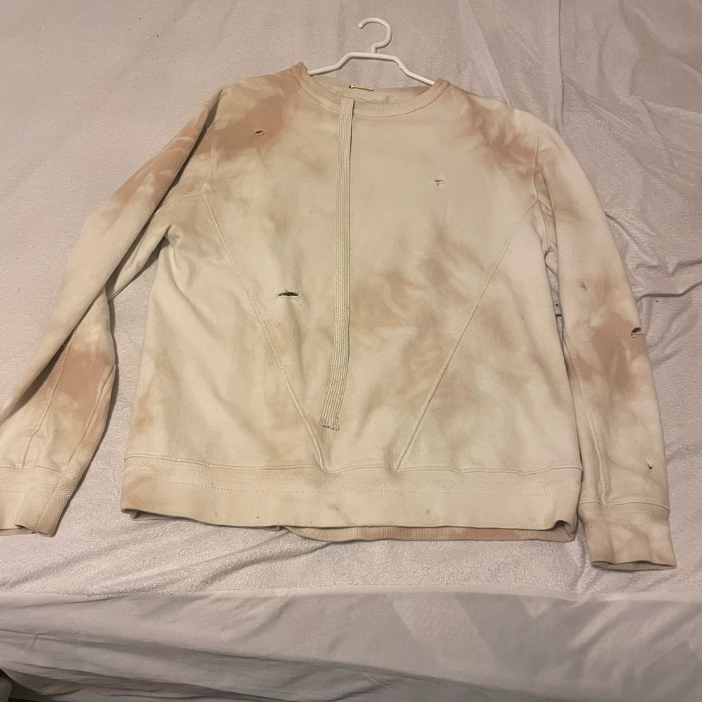 Off White CrewNeck (Authentic)